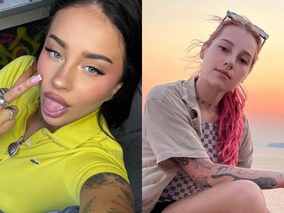 Fagata z drugim dissem na Leosię: „Dawała dupy polskim raperom”