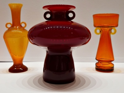 ’Szklany zawrót głowy’ oczami twórców – w niedzielę kuratorskie oprowadzanie