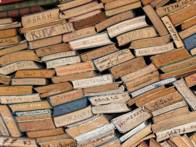 Książki mają duszę - cytat