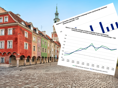 Najlepszy wynik od trzech lat. PKB znacząco w górę!