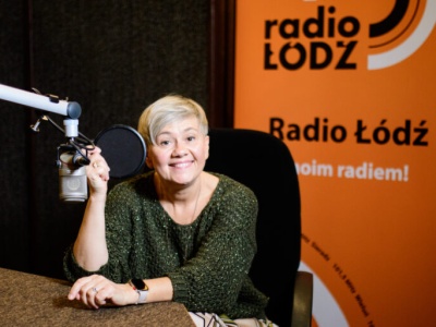 Monika Czerska w Radiu Łódź zaczynała od reklamy, dziś zarządza programem. „Radio to ludzie, emocje i pasja”