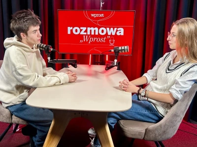 „W oknach były kraty. Jako dzieciak patrzyłem przez nie na ludzi idących ulicą”