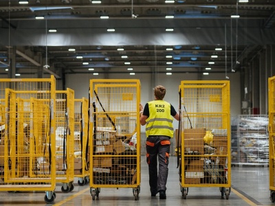 Krakowski Park Technologiczny wspiera InPost. W planach dwie inwestycje na ponad 100 mln zł