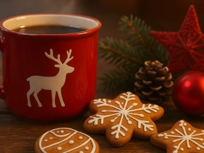 Jarmark Bożonarodzeniowy w Zawoni - nabór wystawców już trwa!