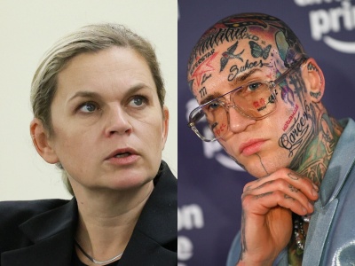 Damian „Stifler” Zduńczyk w kampanii społecznej kierowanej do dzieci. Ministerstwo się odcina