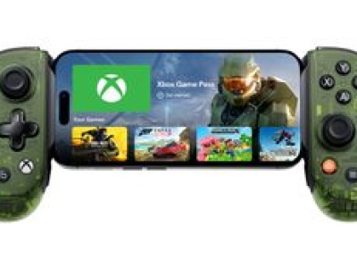 Backbone Pro - Xbox Edition: Valve chwali się nową 