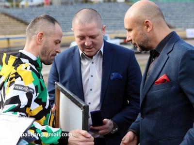 Żużel. Widziane zza Odry. O wesołym Romku i karuzeli (FELIETON)