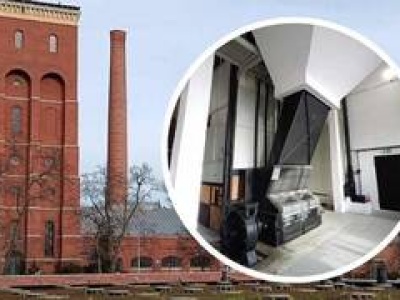 Nowa atrakcja w kompleksie „Na Grobli”. Wodociągi udostępniły do zwiedzania zabytkową Kotłownię Wschodnią