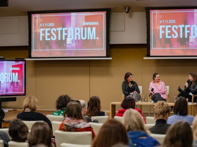 Fest Forum – Równowaga. Jaką wartość wnoszą festiwale?