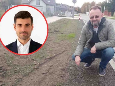 Zielona Góra. Nie niszczcie nam trawnika na ulicy Różanej