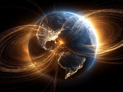 Czy tarcza magnetyczna Ziemi pęka?