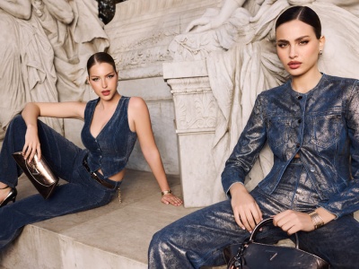 Jesienny power look do biura. Jak nosić kolekcję Guess dostępną na Answear.com?