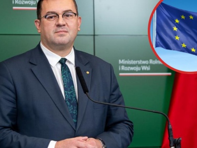 Budżet UE bez rezolucji blokującej. Minister Krajewski o dalszych pracach nad WPR 2028–2034