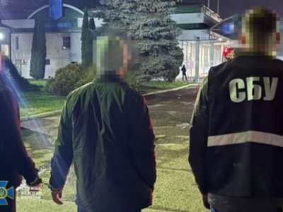 Przeszedł na stronę Rosji. Wystraszył się, zdezerterował i uciekł – dorwali go na granicy z Litwą