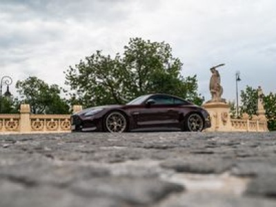 Test: Mercedes-AMG GT 63 S E Performance Coupé - nazwa mówi wszystko
