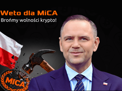 Apel do Prezydenta Rzeczypospolitej Polskiej o zawetowanie Ustawy o rynku kryptoaktywów z dnia 26 września 2025 r.