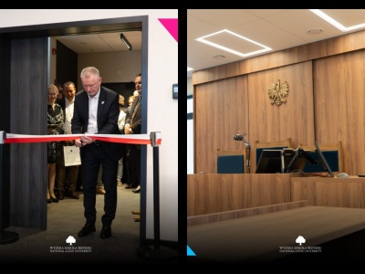 Na ul. Grunwaldzkiej będą oskarżać i bronić. Sala sądowa gotowa na pierwszą rozprawę