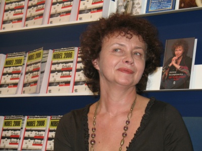 Celebrytka na froncie walki o wartości chrześcijańskie