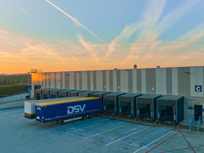 Ożywienie w Niemczech widać w polskim eksporcie, a branża TSL ma problemy