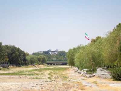 Iran bez wody. Susza może uruchomić falę migracji do Europy