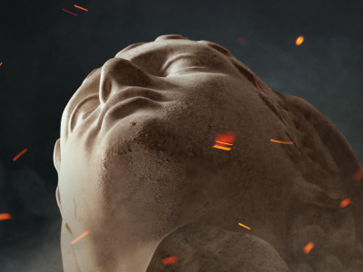 Odyseja Nolana na nowych epickich zdjęciach! Spójrzcie tylko na konia trojańskiego