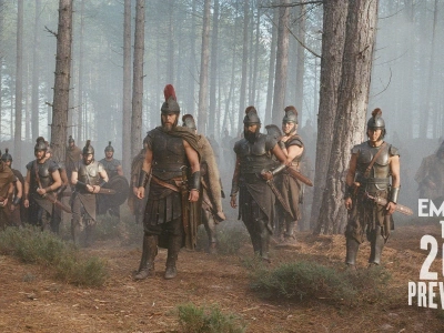 Odyseja zmieni zasady epickiego rozmachu. Nolan poszedł na całość!