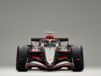 Spójrz na nowy bolid Audi Formuły 1