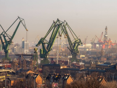 Gdańsk inwestuje prawie pół miliarda. To cena niezależności