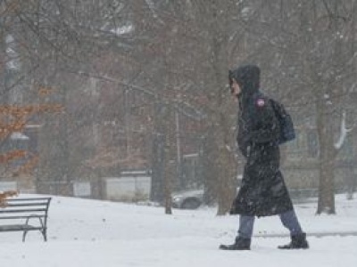 Wir polarny przyniesie do Polski zimę. Śnieg jeszcze w listopadzie