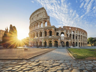 Supermocarstwa starożytności: Rzym i Persja