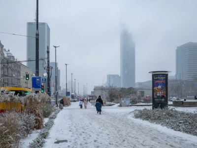 Zima zbliża się do Polski. W tych regionach kraju ma spaść śnieg, padła konkretna data