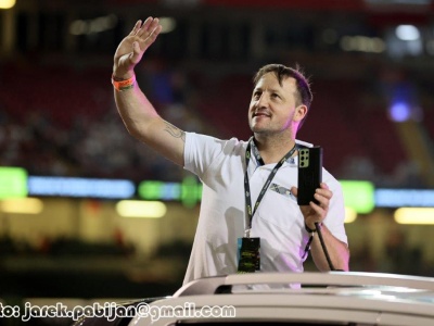 Żużel. Co z karierą Harrisa? Ulubieniec fanów mówi jasno!