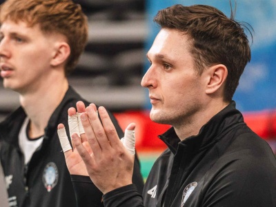 Maciej Jakubowski nowym środkowym Pierrota Czarnych Radom