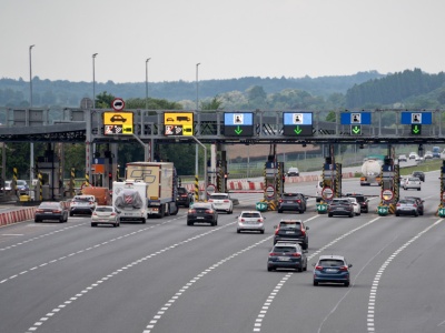 Mimo zwiększonego ruchu na A4 zarządca z mniejszym zyskiem