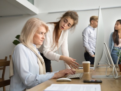 Co słyszą zetki od podwładnych? 