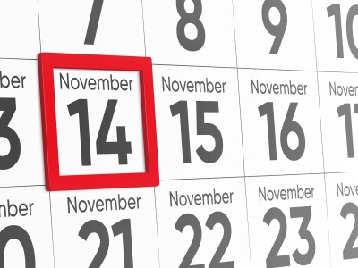 Wydarzy się dziś. Kalendarium wydarzeń na rynkach w dniu 14.11.2025