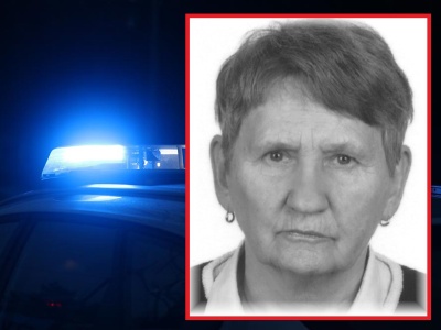 Zaginęła 79-letnia Eugenia Sielecka. W środku nocy wyszła ze szpitala  
