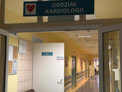 Nowoczesna kardiologia w sandomierskim szpitalu
