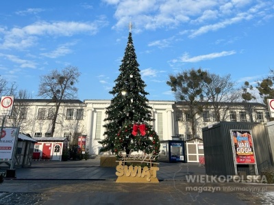 POZNAŃ: Weekend otwarcia Jarmarku Świątecznego na Targach
