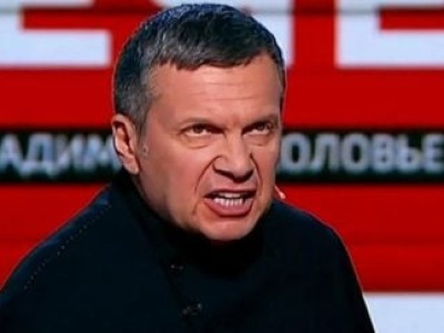 „Niekończący się wstyd na cały świat”: Propagandysta stracił panowanie nad sobą