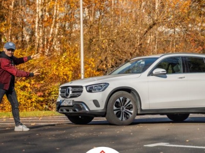 Czy używany Mercedes GLC jest lepszy niż nowy chiński samochód z gwarancją? Ta sama cena, zdecydowanie inna jakość! | 12 minut
