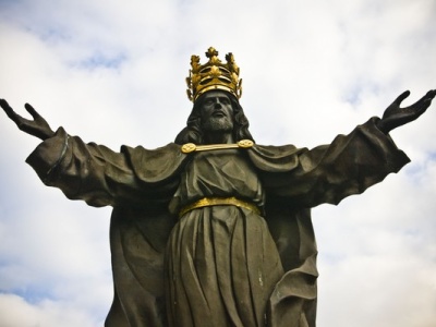 Nowenna do Jezusa Chrystusa Króla Wszechświata