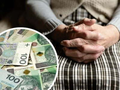 Niższa waloryzacja emerytur niż założył rząd