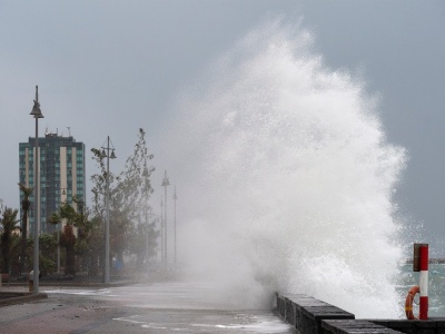 Orkan nad Hiszpanią i Portugalią. Są ofiary śmiertelne
