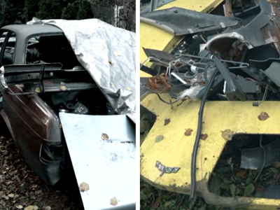 Kosztowna renowacja aut. U braci M. stracili ogromne pieniądze