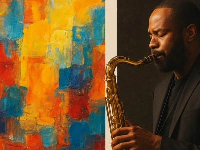 Wiszeńskie Spotkania ze Sztuką. Wernisaż Ernesta Bortnowskiego i koncert