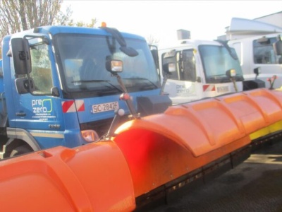 Częstochowa gotowa na zimę. MZD przedstawia plan działań i pełną gotowość sprzętu