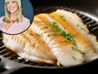 Ryba nigdy więcej nie rozpadnie się na patelni. Wystarczy trik Ewy Wachowicz