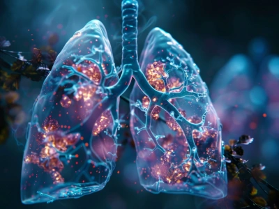 Mężczyźni i kobiety zmagają się z odmiennymi wyzwaniami w przebiegu POChP, rozstrzeni oskrzeli i choroby płuc wywołanej przez NTM