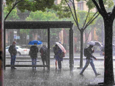 Sztorm Claudia nadciąga nad Wielką Brytanię. Gdzie uderzy?